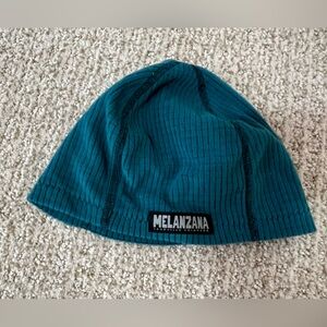Melanzana Beanie Hat - Size Adult Small